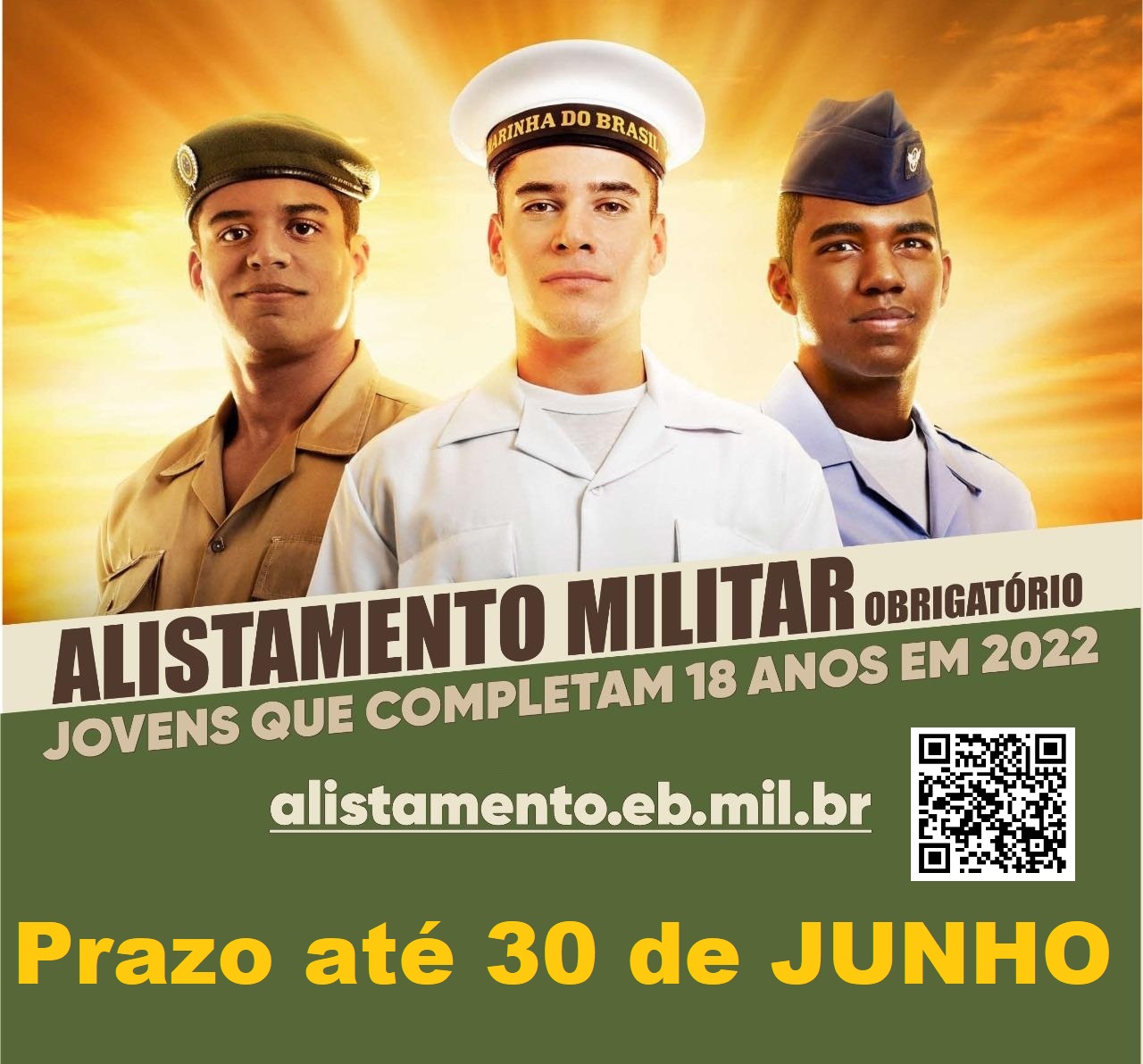 ALISTAMENTO MILITAR OBRIGAT RIO 2022 Prefeitura de Calmon